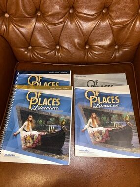 Abeka 8th Grade Literature Curriculum